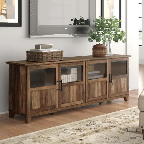 Timpson 70'' Media Console | Wayfair North America