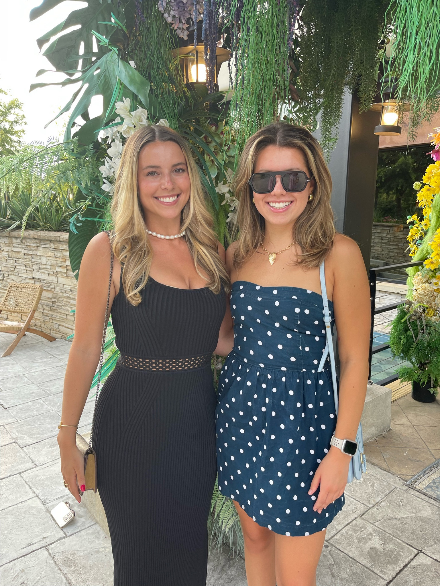 Couldn’t find this dress but I linked similar 🫧☺️💛