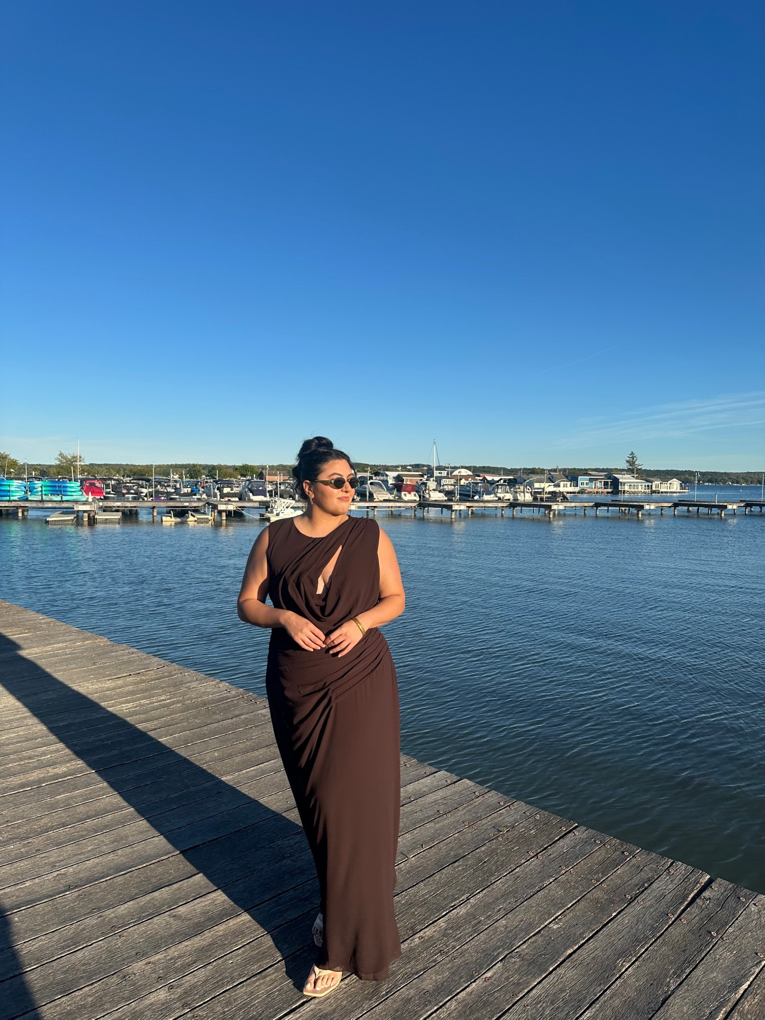 So sexy + so comfortable! 

#LTKPlusSize #LTKWedding #LTKTall