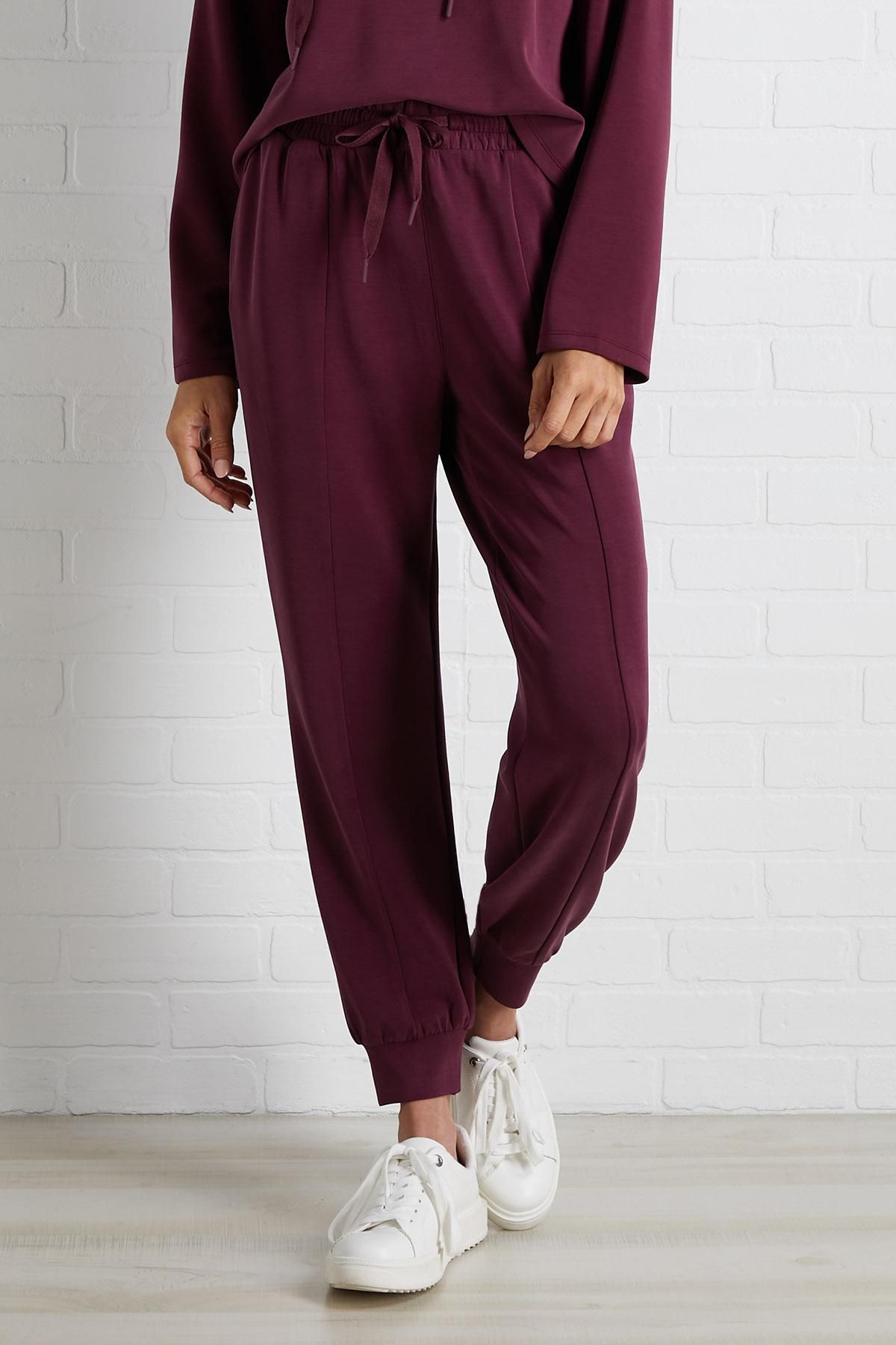 soft and sweet joggers | Versona
