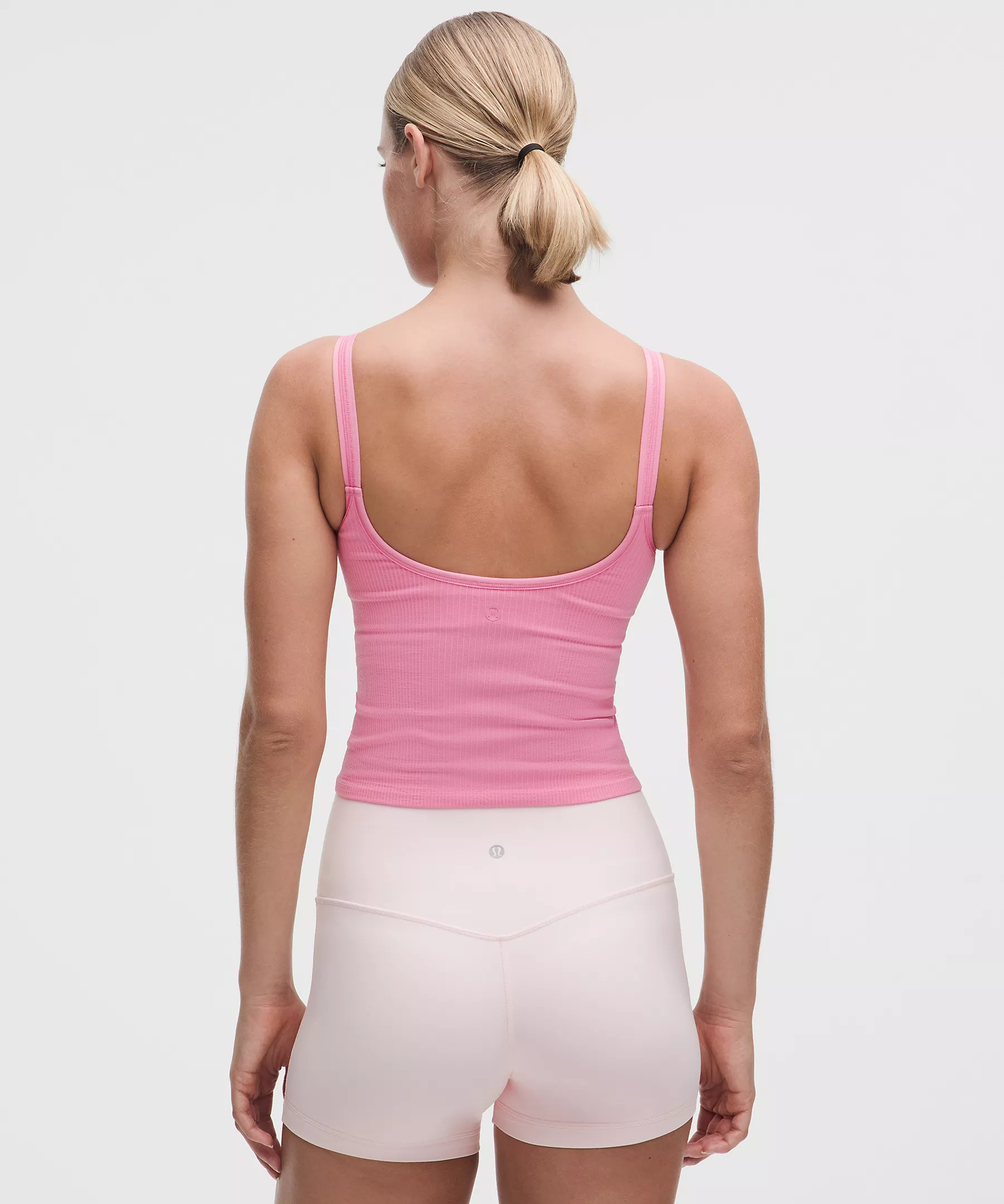 Ebb to Street Scoop-Neck Cropped Tank Top | Lululemon (US)