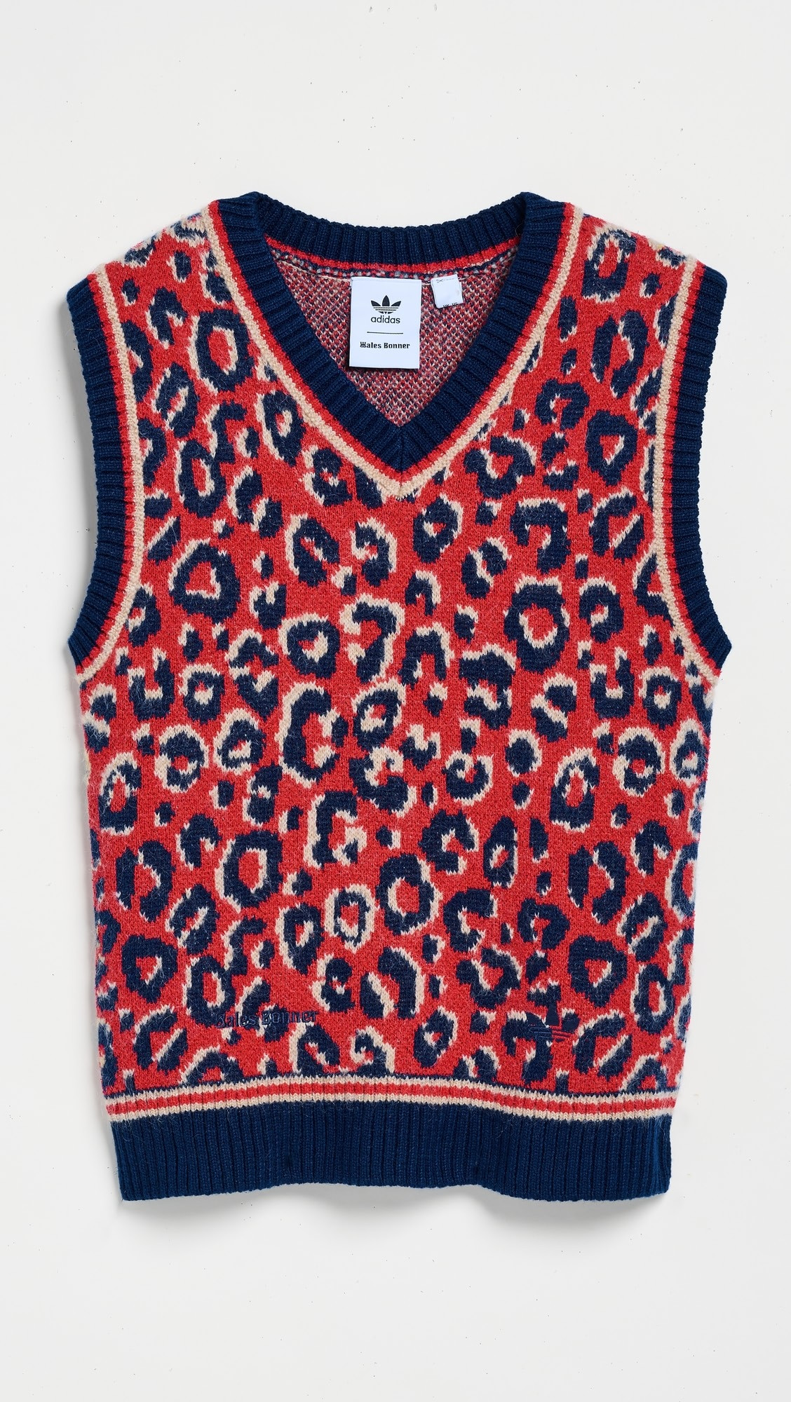 Adidas x Wales Bonner Knit Vest | Shopbop