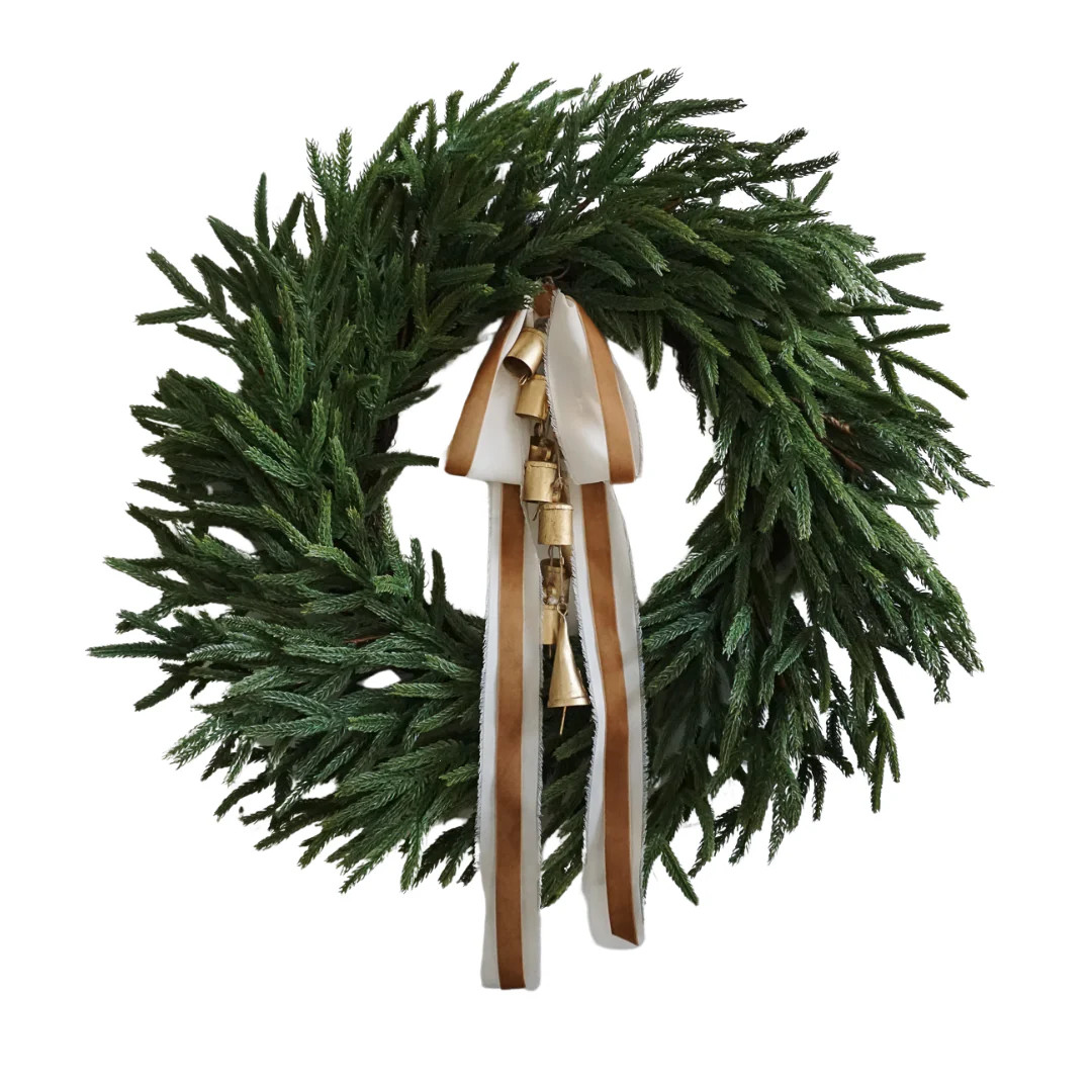 Heritage Classic Wreath | Heritage House
