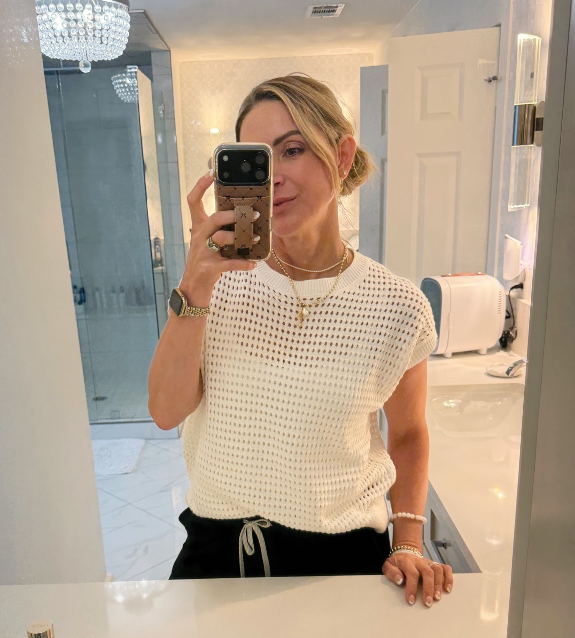 That perfect Summer sweater for under $30.