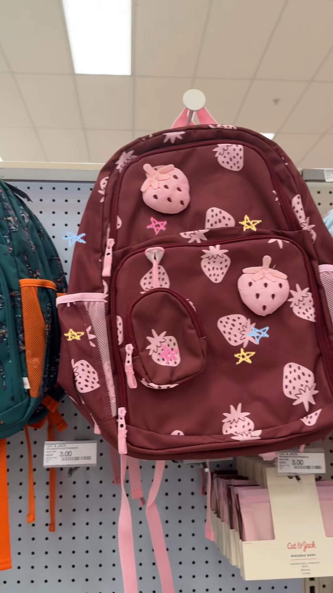 Back to School at Target! Check out the cutest backpacks and lunch finds! 

#backtoschool #schoolsupplies #targetfinds #schoolshopping #momlife

#LTKmomlife #LTKKids #LTKSeasonal