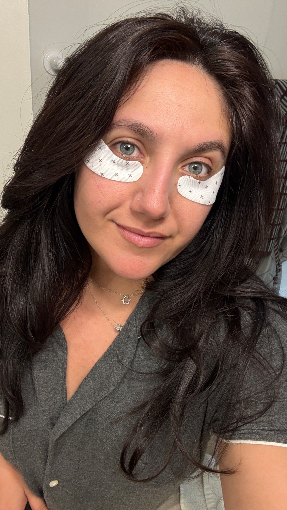 Morning necessity = cooling eye masks with caffeine. I can wear these all day and not want to take them off.  #luxunfiltered #selfcare #eyemasks

#LTKdayinmylife #LTKmorningroutine #LTKselfcare