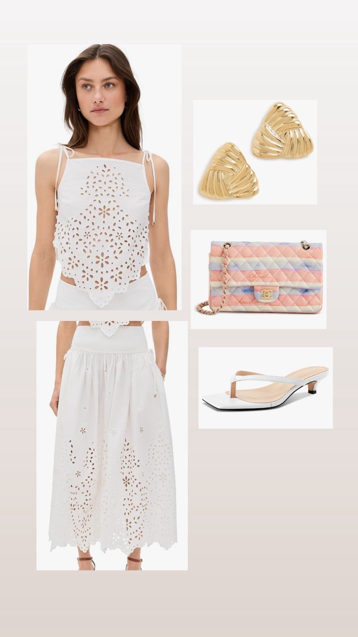 Amazon all white look 🤍⛅️🎂

#LTKTravel #LTKStyleTip #LTKSummerEdit