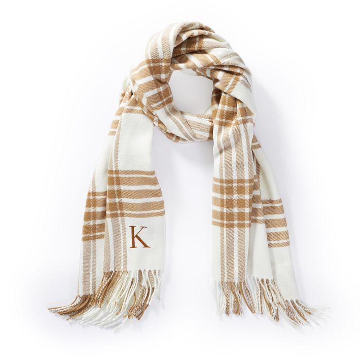 Italian Blanket Scarf | Mark and Graham