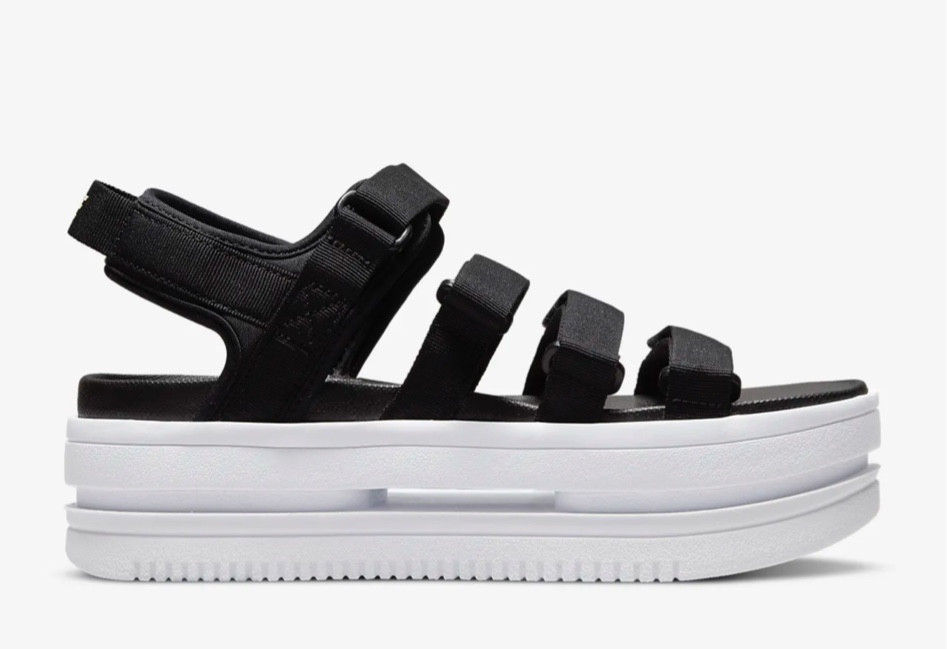 Wishlist platform sandals from NIKE! 

#LTKSeasonal #LTKshoecrush #LTKunder100