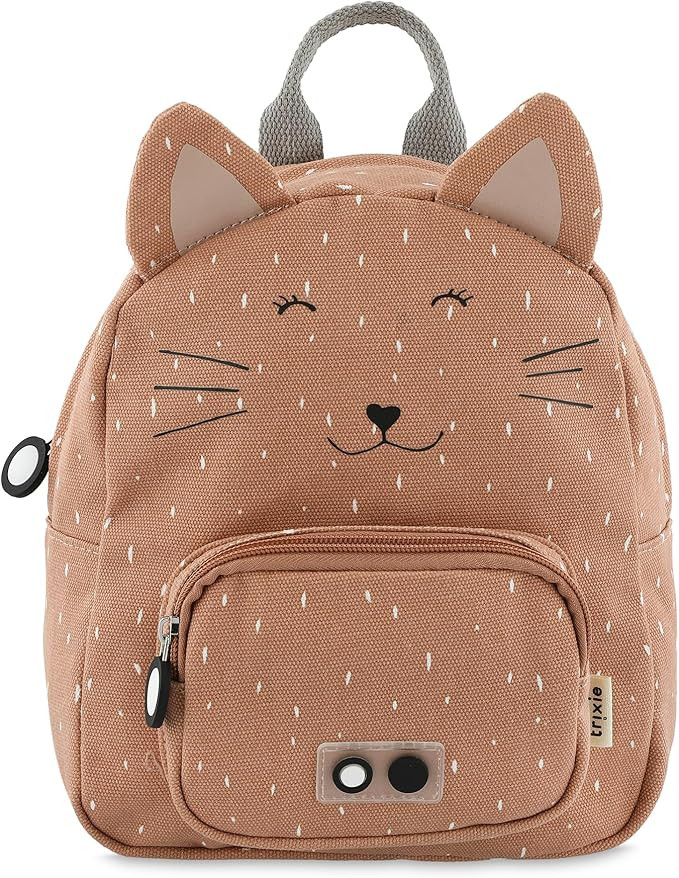 Small MRS. CAT Backpack by Trixie | Amazon (US)
