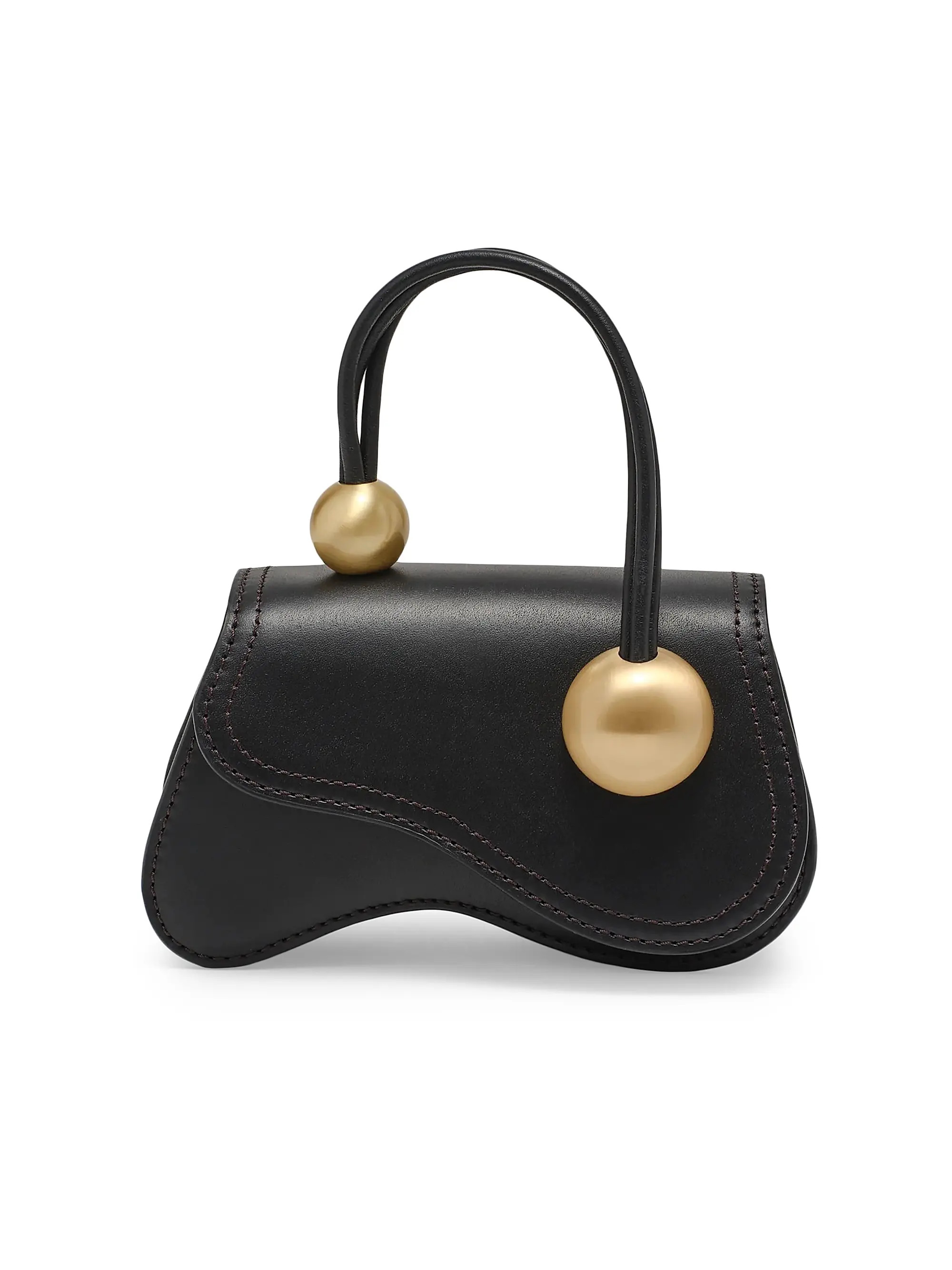 Cult Gaia Nano Kazia Crossbody Bag | Saks Fifth Avenue | Saks Fifth Avenue