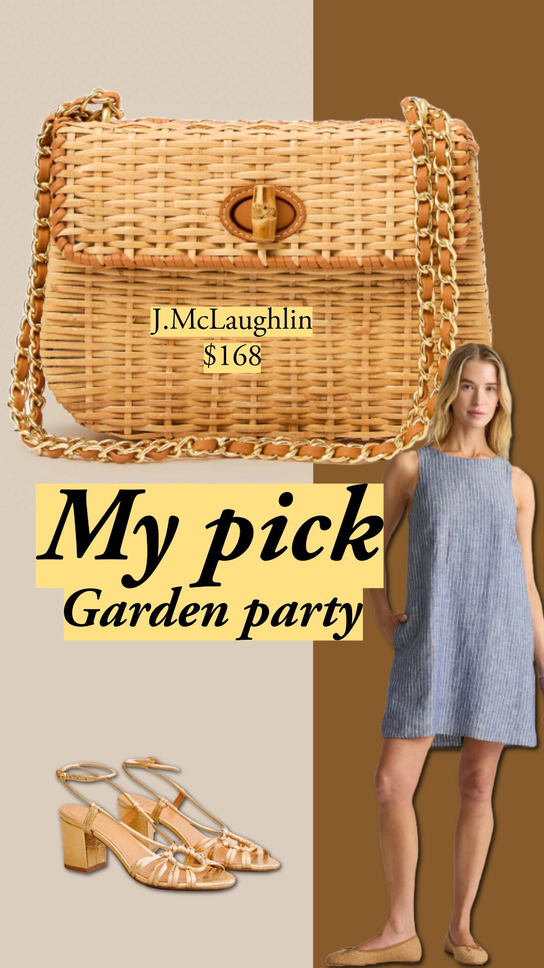 Garden Party | Straw bags 👜 | Summer bags 

#LTKItBag #LTKSummerEdit #LTKParties