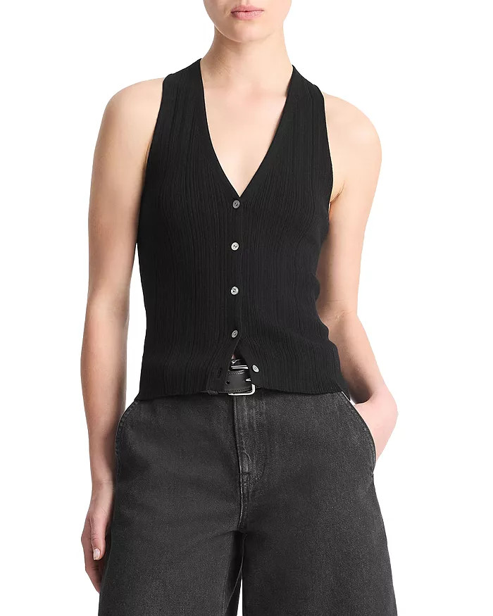 Knit Vest | Bloomingdale's (US)