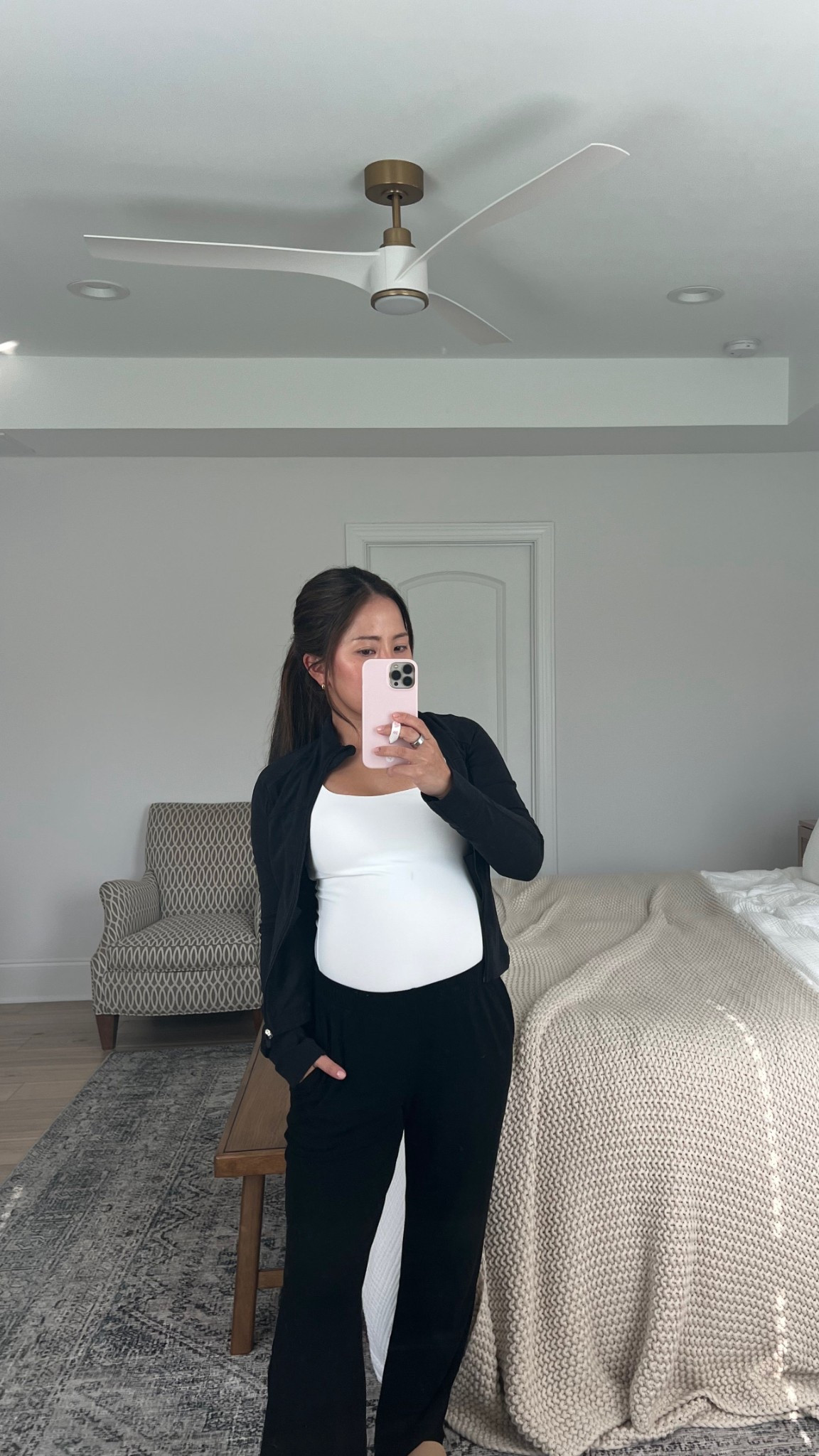 WFH uniform (bump friendly!!) 


#LTKPetite #LTKBump #LTKBaby