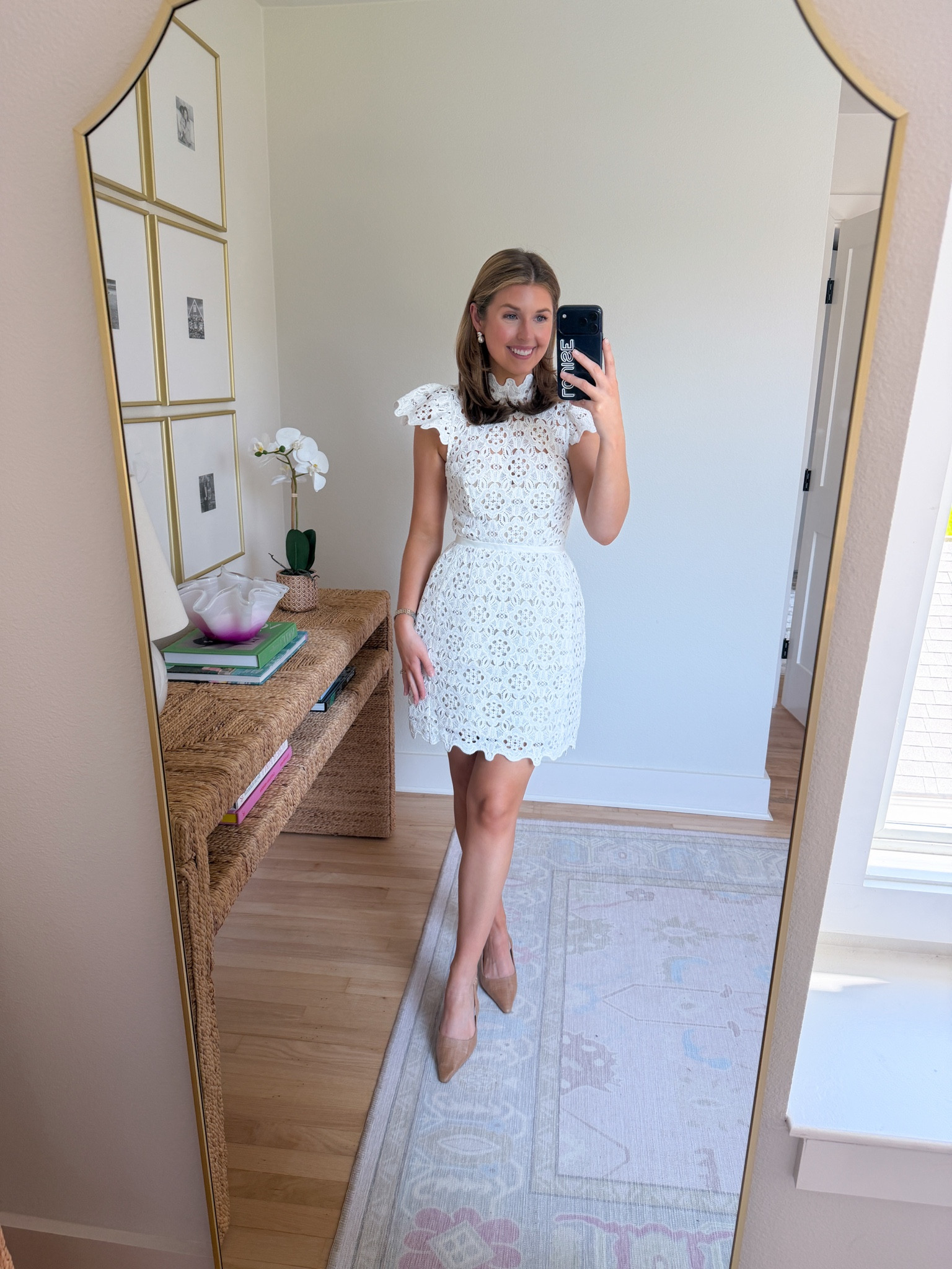 LWD for spring and summer events! Wearing a 2