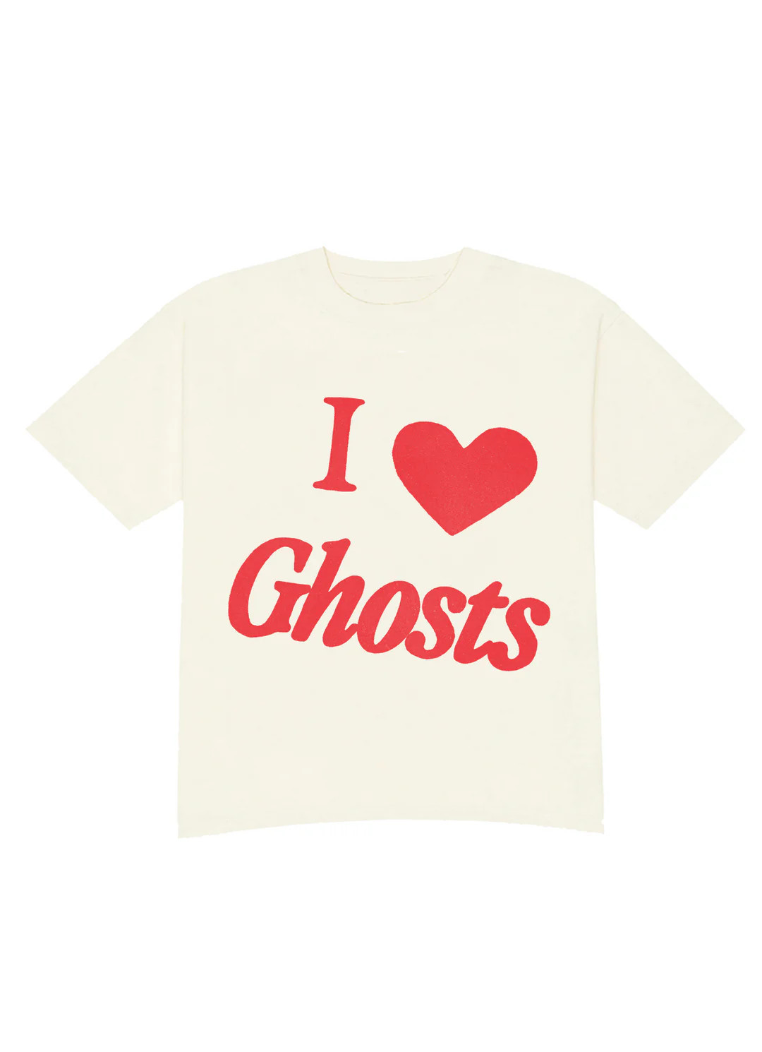 I Love Ghosts Tee | Shop Kristin Jones