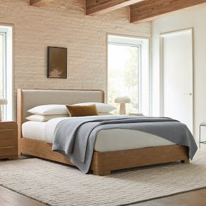Ava Bed | West Elm (US)