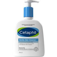 Cetaphil Gentle Skin Cleanser, Face Wash & Body For Sensitive 236ml | Boots.com
