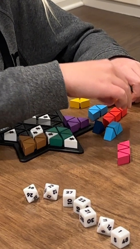 These solo or head to head puzzle games are sure to be a hit.



#LTKFamily #LTKGiftGuide #LTKKids