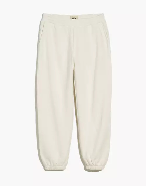 MWL Oversized Sweatpants | Madewell