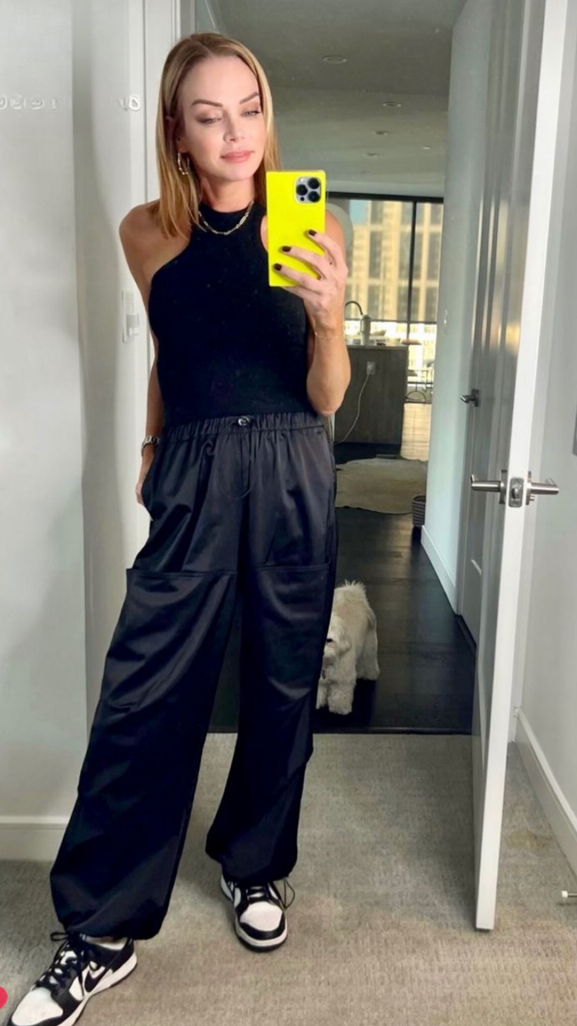 OOTD 🖤

#LTKSeasonal #LTKstyletip #LTKworkwear