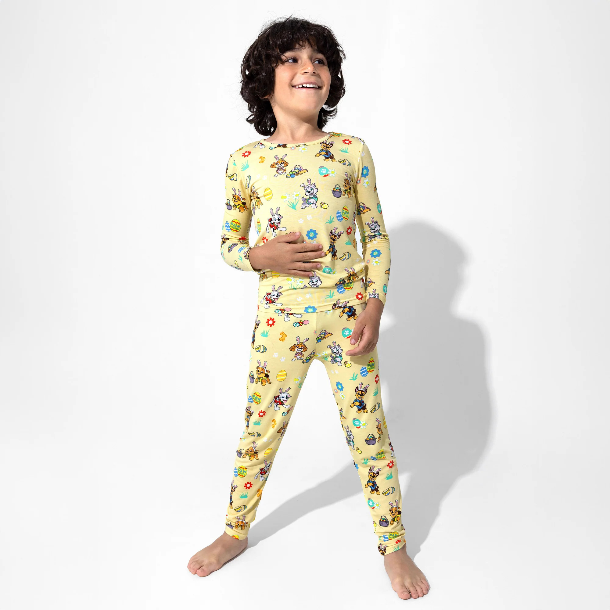 PAW Patrol: Bunny Fun Bamboo Kids Pajamas | Bellabu Bear