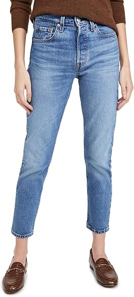 Levi's Women's Premium 501 Skinny Jeans | Amazon (US)