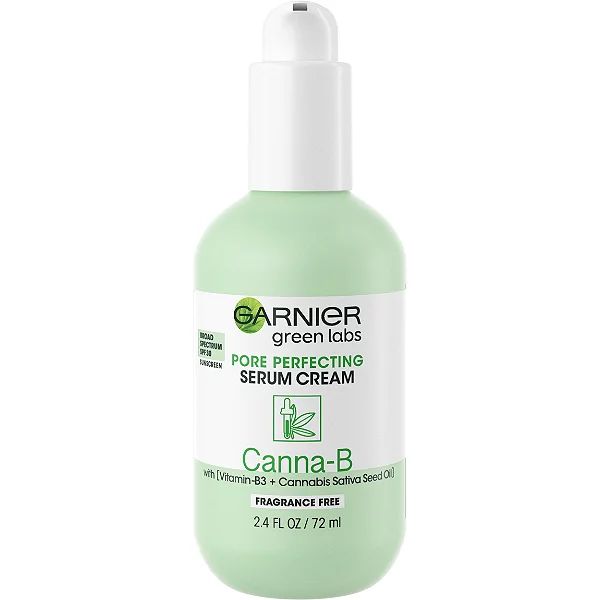 Green Labs Canna-B Pore Perfecting Serum Cream Fragrance Free SPF 30 | Ulta