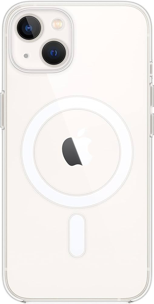 Apple iPhone 13 Clear Case with MagSafe | Amazon (US)