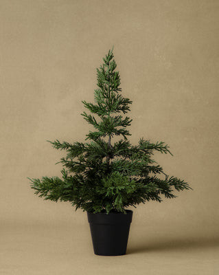 Cedar Potted Faux Tree 27 | McGee & Co. (US)