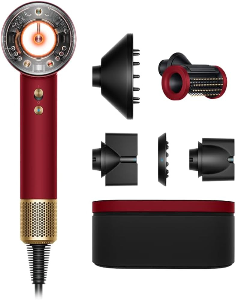 Dyson Supersonic Nural\u2122 Hair Dryer | Amazon (UK)