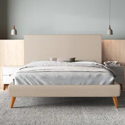 Parocela Upholstered Bed | Wayfair North America
