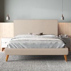 Parocela Upholstered Bed | Wayfair North America