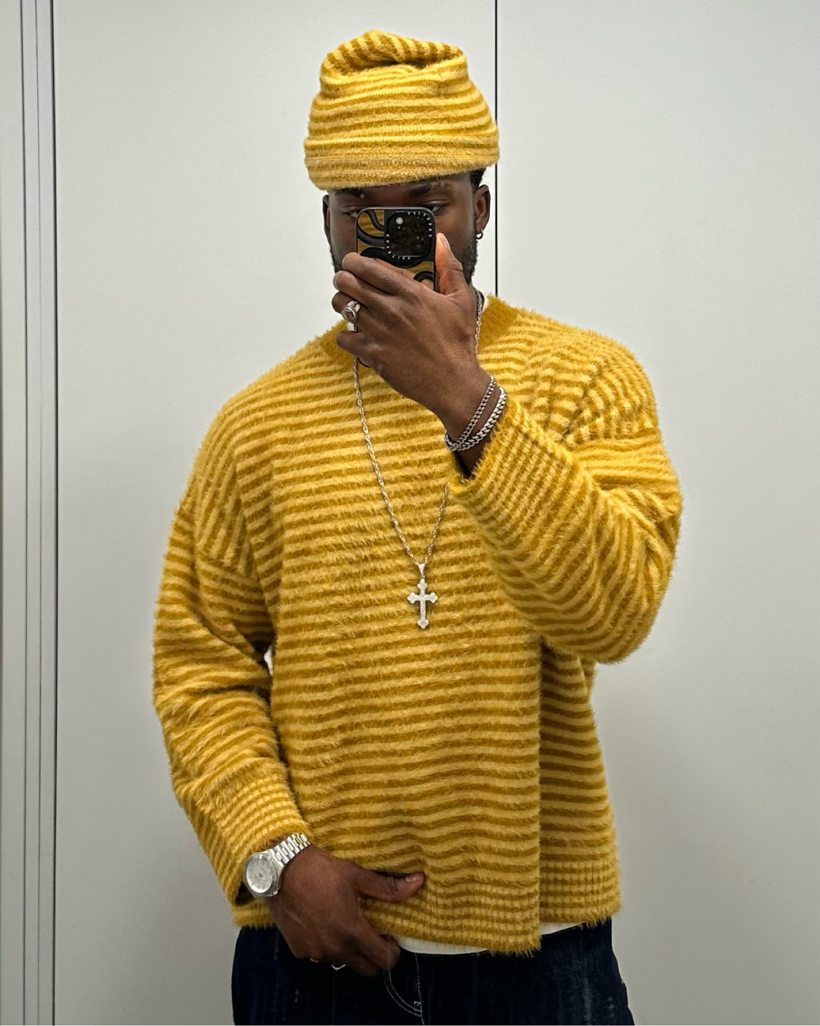Mustard Combo from ASOS

#LTKstyletip #LTKmens