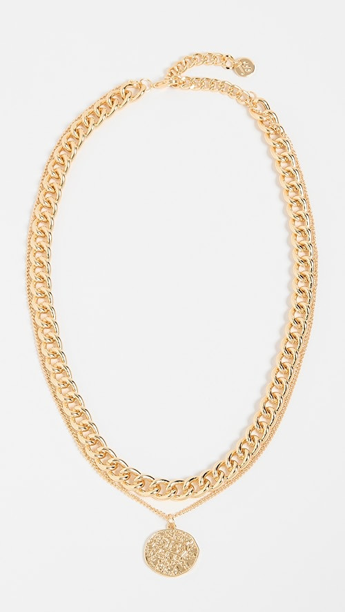 Jules Smith Artifact Chain Necklace | SHOPBOP | Shopbop
