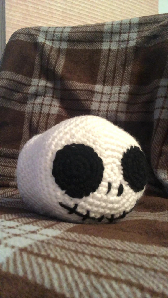 Jack Skellington Plushy | Etsy | Etsy (US)