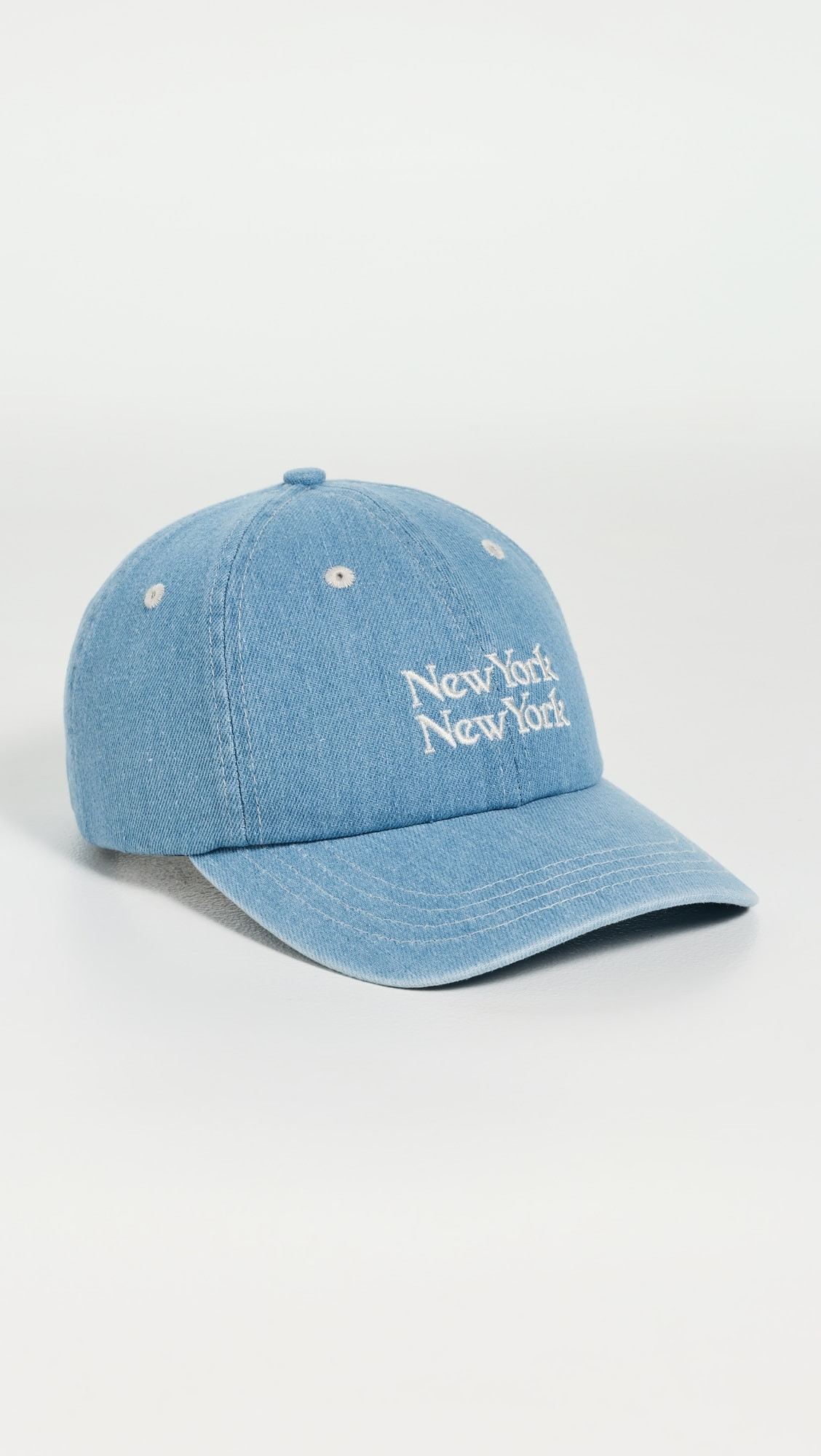 Denim NY NY Cap | Shopbop