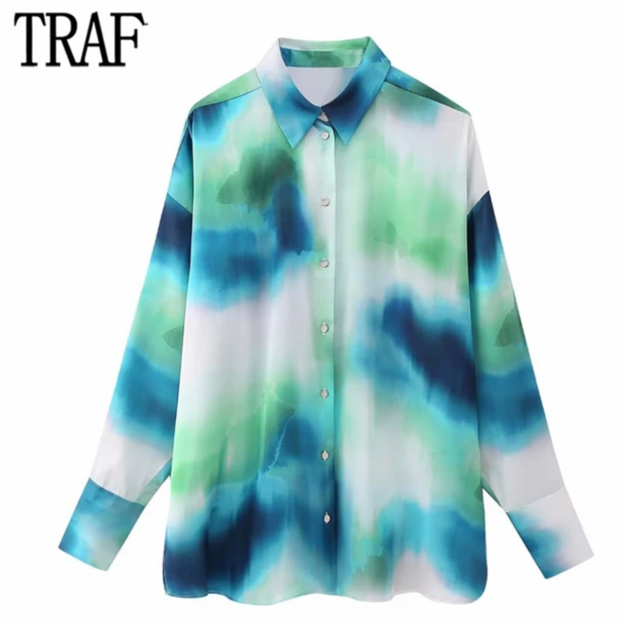 Blue/green tie dye shirt

#LTKsalealert #LTKFind #LTKstyletip