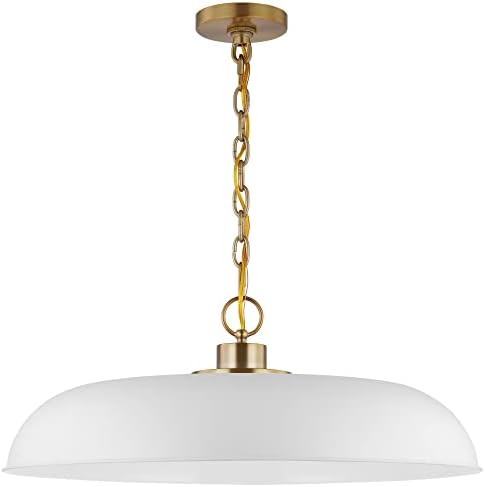 Nuvo Lighting 60/7486 Colony - 1 Light Large Pendant in Mid-Century Modern Style-8.75 Inches Tall... | Amazon (US)