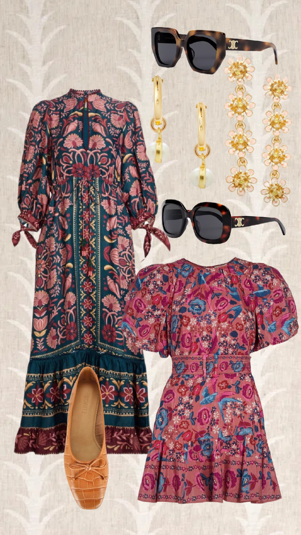 @Saks School Drop Off Looks! I adore these fun prints for Fall! They can easily be dressed up or down! #saks #sakspartner 

#LTKSeasonal