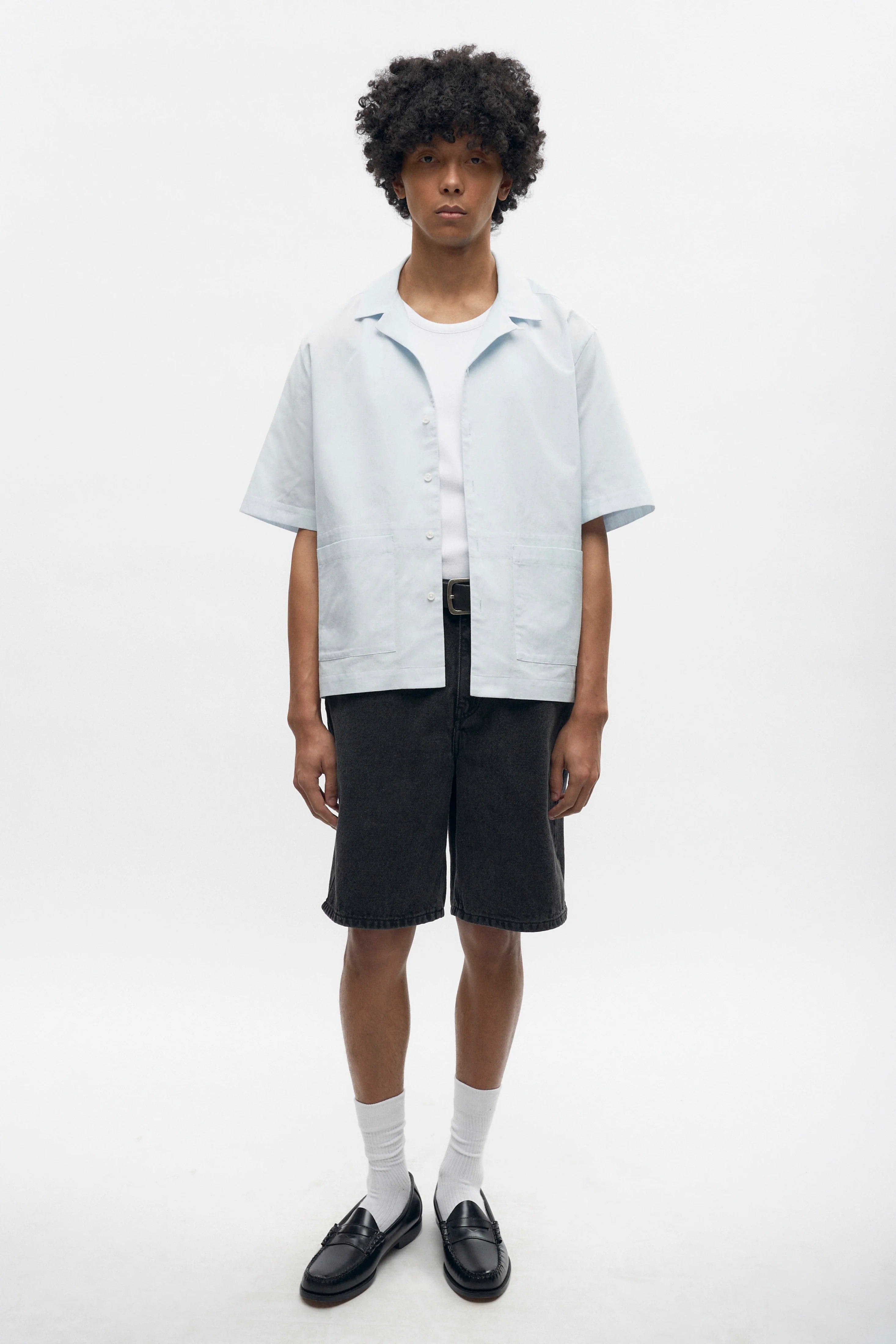 Men's Linen Camp Shirt | Kotn