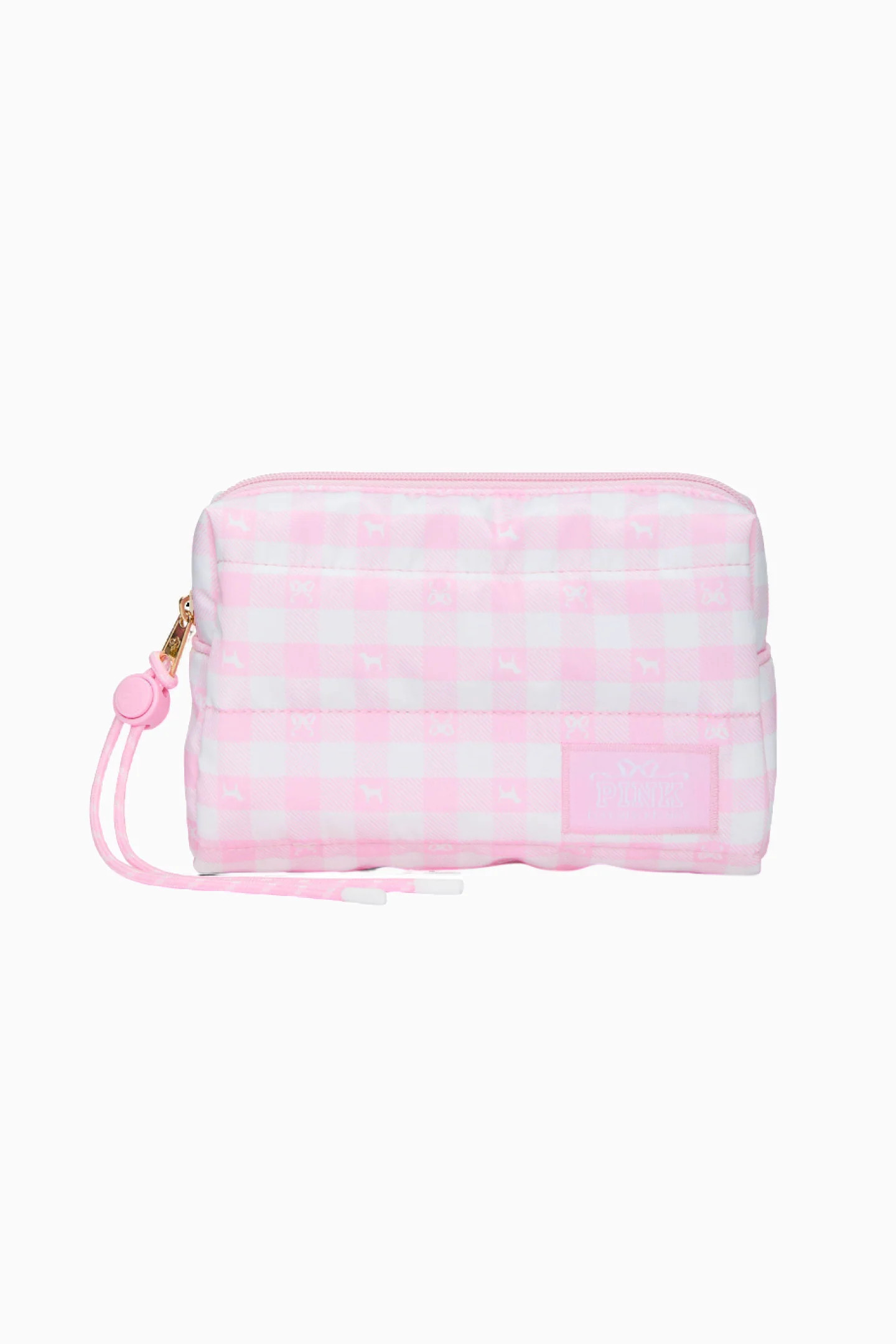PINK x LoveShackFancy Makeup Bag | LoveShackFancy