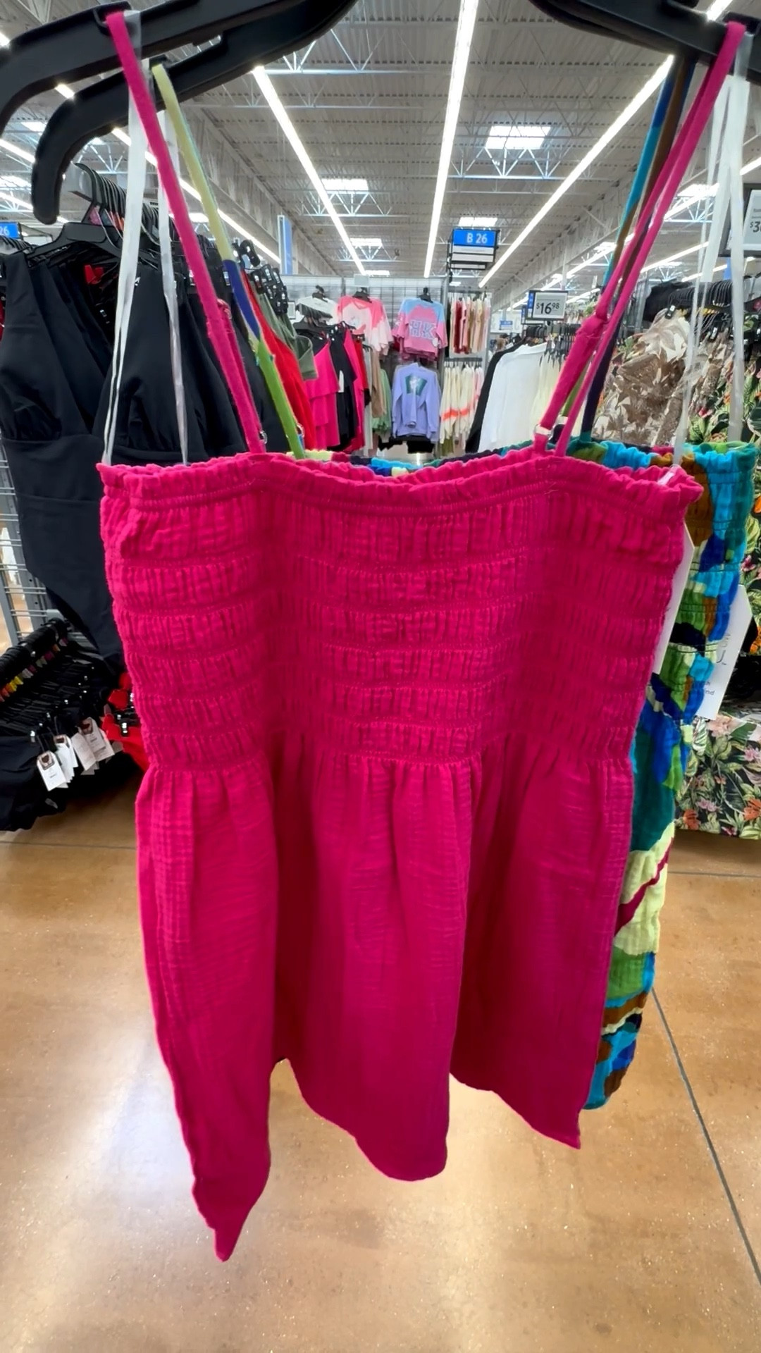 Walmart Coverup Dress | Swim Coverup | Beach Vacation 

#LTKSeasonal #LTKTravel #LTKootd