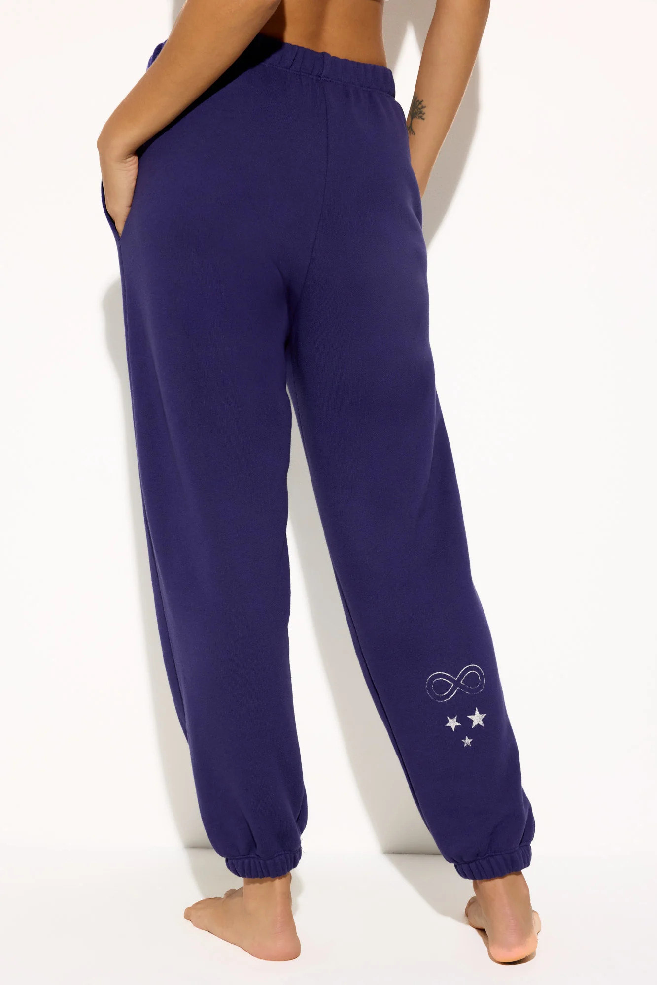 888 Abundance Eden Sweatpant | Spiritual Gangster | Spiritual Gangster