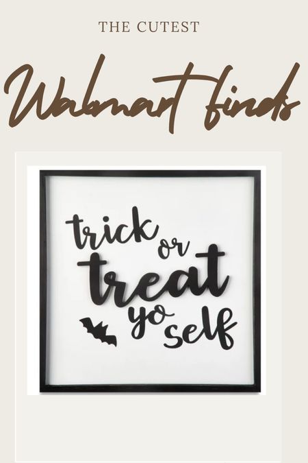 #HalloweenSign #walmartfinds #walmartsign #halloweendecor #kidsdecor #halloweenbedroom #kidshalloweenparty #trickortreat

#LTKhome #LTKsalealert #LTKSeasonal