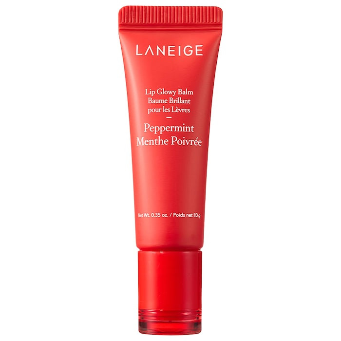 Lip Glowy Balm Peppermint | Sephora (US)
