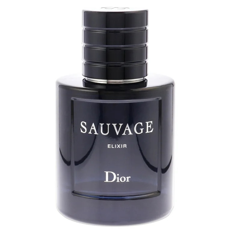 Christian Dior Sauvage Elixir, 2 oz EDC Cologne Spray | Walmart (US)