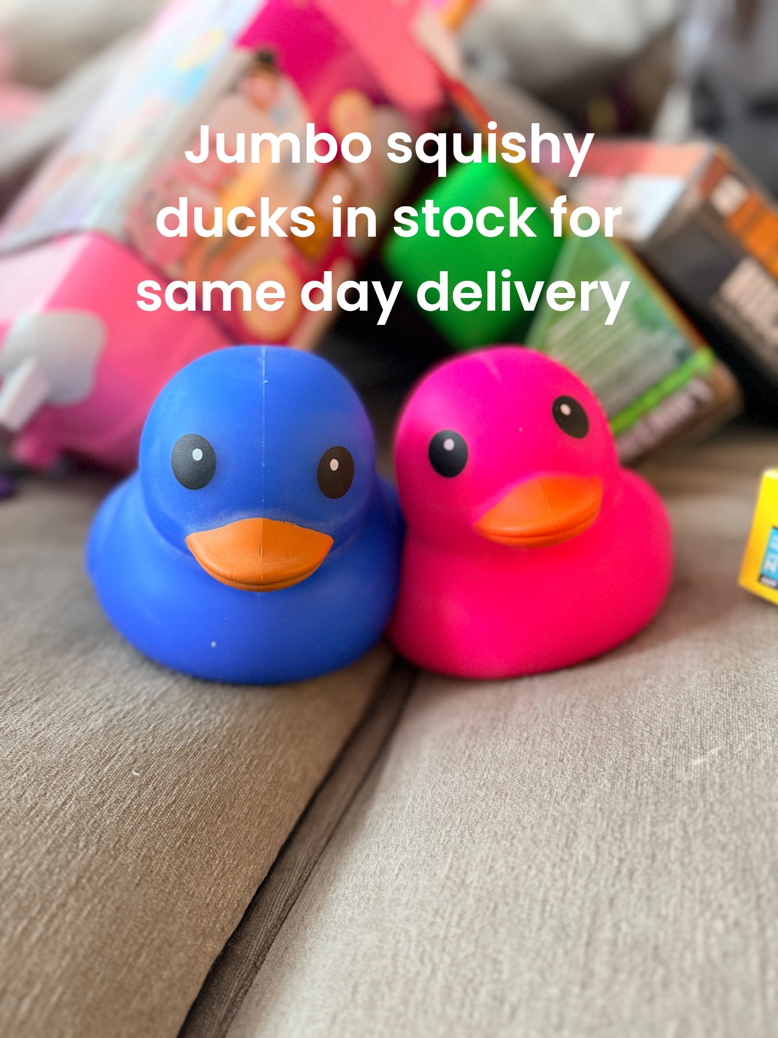 My kids are all about all the squishies and I happened to find these in stock on Walmart.com for same day shipping 😮

#LTKdayinmylife #LTKKids #LTKSaleAlert