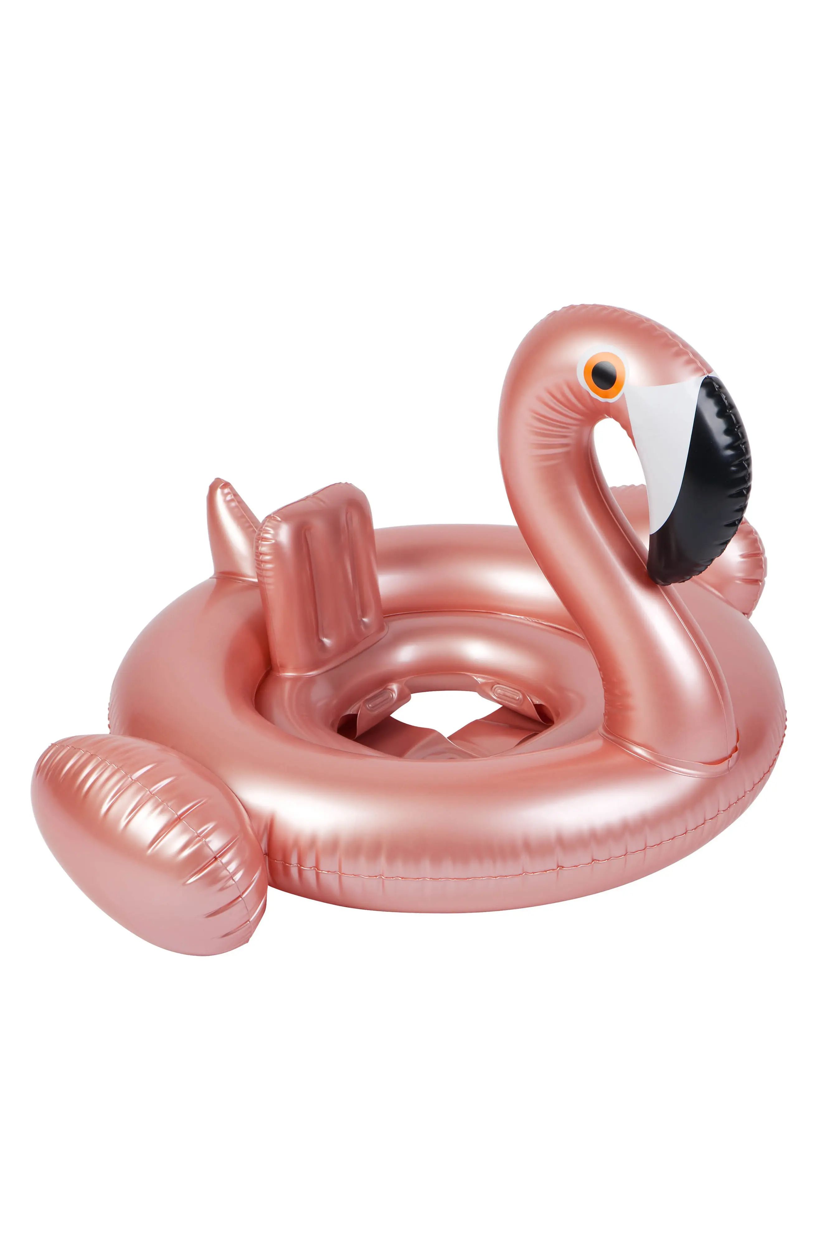 Baby Rose Gold Flamingo Float | Nordstrom