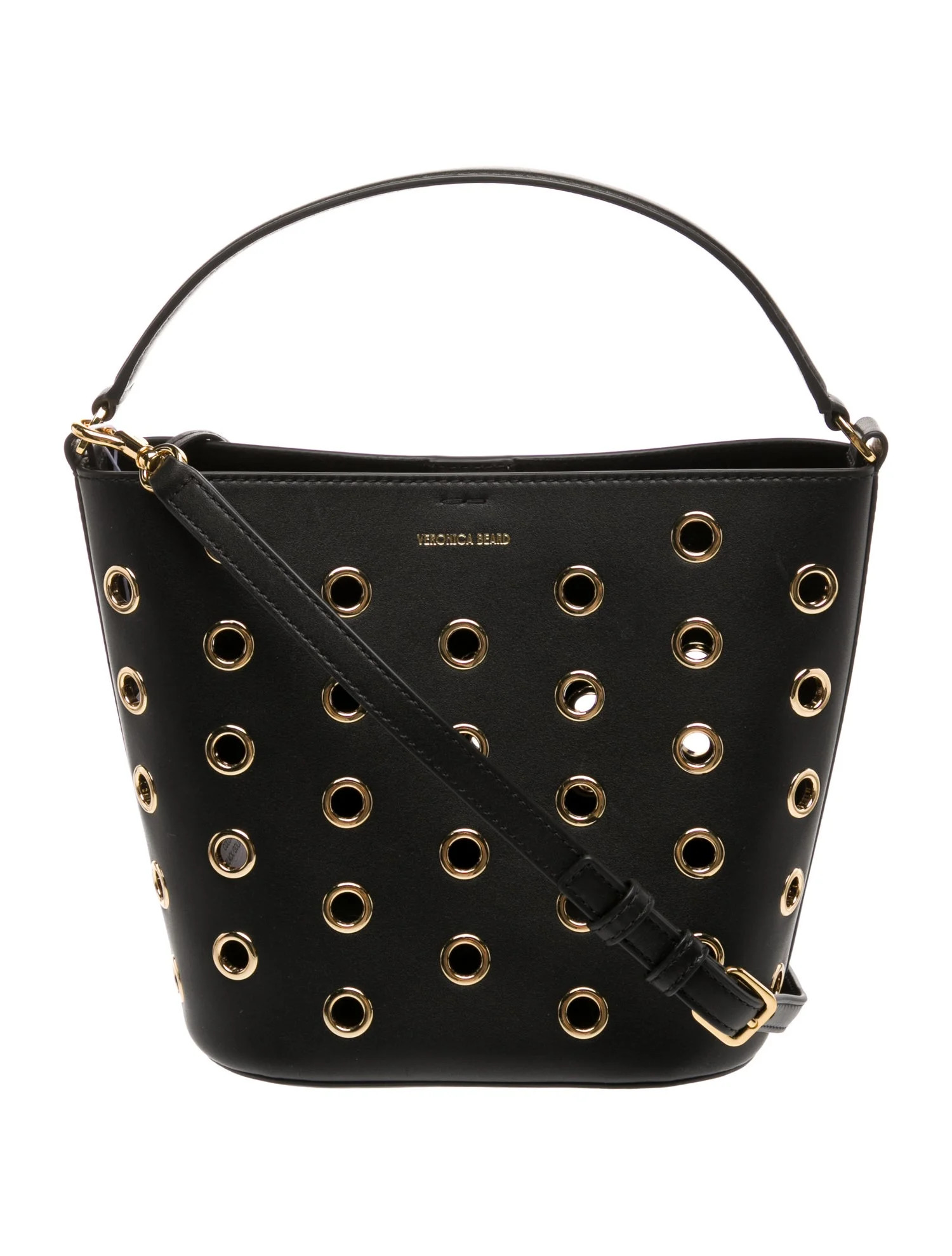 Leather Top Handle Bag | The RealReal